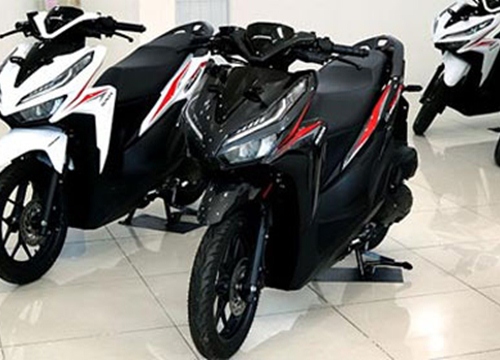 Honda Vario 125, Vario 150 'ngầu' hơn SH Mode 2019 có giá bán ra sao?