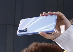 Huawei Nova 6 5G xuất hiện trong video teaser chính thức, tiết lộ thiết kế mặt trước và sau