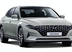 Hyundai Grandeur chốt giá 28.490 USD