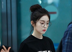 Idol nữ búi tóc củ tỏi: Irene, Ji soo bùng nổ sự đáng yêu