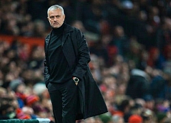 Jose Mourinho trở lại cùng khát vọng vô địch Premier League