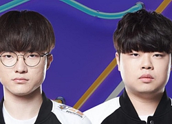 Kết quả bình chọn All-Star 2019: Faker áp đảo, 'Cặp đôi cosplay' Sneaky và Bang đều vắng mặt