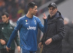 Không vô địch châu Âu, Juve khó giữ Ronaldo