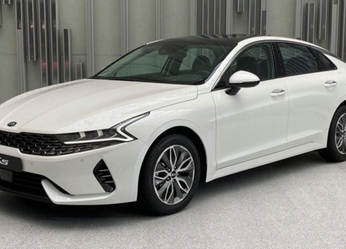 Kia Optima thế hệ mới chính thức bán ra - Đủ đẹp để thoát ế tại Việt Nam