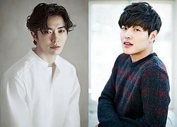 Kim Jae Wook có thể đóng phim tình cảm khoa học viễn tưởng - Kang Haneul là mỹ nam khi còn bé