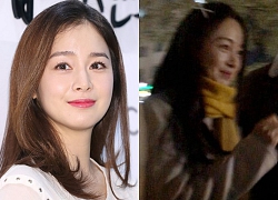 Kim Tae Hee đóng phim sau 2 tháng sinh em bé