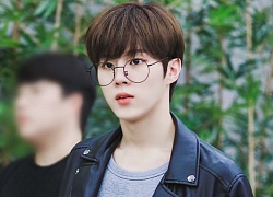 Kim Woo Seok (X1) đứng đầu danh sách bình chọn idol đeo kính đẹp nhất Kbiz