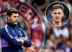 Kimmich "đu đưa" với Pochettino, Bayern đã biết phải làm gì