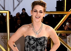 Kristen Stewart "lột xác" nữ tính với đầm quây trong buổi ra mắt phim