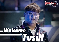 KT Rolster hoàn thiện bộ đôi đường dưới với hỗ trợ TusiN