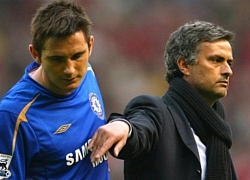 Lampard: "Tôi không nghĩ Mourinho đã đúng"