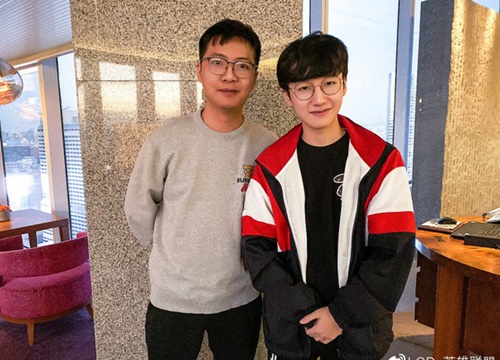 LMHT: Chia tay Gen.G, Peanut chuyển tới Trung Quốc đầu quân cho LGD Gaming