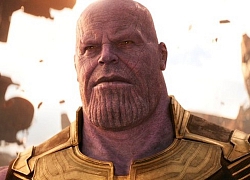 Marvel tiết lộ Thanos từng có tên gọi khác trong Avengers: Infinity War và Endgame