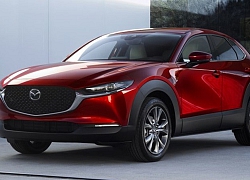 Mazda CX-30 chính thức mở bán tại Malaysia, giá từ 796 triệu đồng