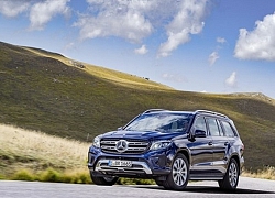 Mercedes-Benz GLS 350d 2020 có gì nổi bật?