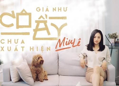 Miu Lê tung version acoustic cho hit nhưng điều khiến netizen Việt thở phào lại là: 'Ơn trời, cô ấy từ bỏ quả đầu lởm chởm như chuột gặm rồi!'