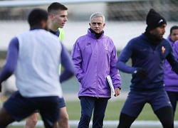 Mourinho hào hứng trong buổi tập đầu với Son, Kane