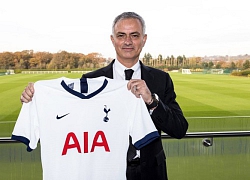 Mourinho nhận lương cao cỡ nào tại Tottenham