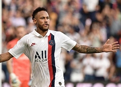 Neymar lại gây chuyện ở PSG