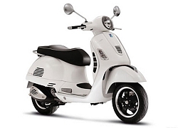 Ngắm Vespa GTS Super 150 i-Get ABS 2019, giá cao hơn Honda SH 2020