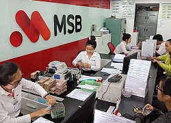 Ngân hàng TMCP Hàng hải Việt Nam (MSB) đăng ký niêm yết hơn 1 tỷ cổ phiếu trên sàn HOSE