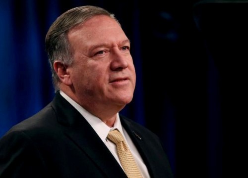 Ngoại trưởng Mỹ Mike Pompeo có thể chạy đua vào Thượng viện năm 2020