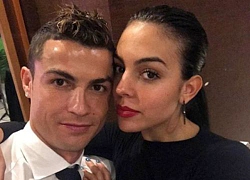 Người hâm mộ ngỡ ngàng trước tin C.Ronaldo đã bí mật "rước nàng về dinh"