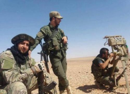 Người Kurd dâng Manbij cho Nga-Syria?