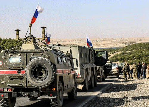 Nguy cơ Nga, Mỹ đụng độ ở Syria