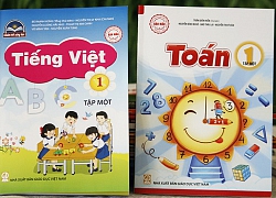 Nhà xuất bản giáo dục Việt Nam đang chiếm ưu thế trong việc làm sách giáo khoa lớp 1