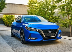 Nissan trình làng xe sedan đẹp mê ly, giá 'mềm'