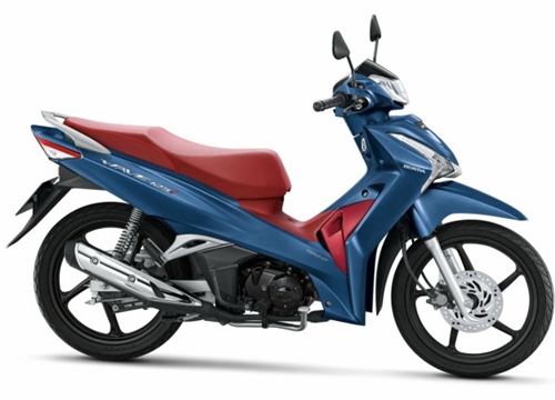 NÓNG: 2020 Honda Wave 125i vừa ra mắt, giá từ 41 triệu đồng