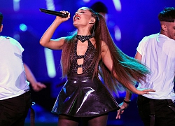 Ở tuổi 26, Ariana Grande đã có bao nhiêu bản hit đỉnh cao trên Billboard Hot 100?