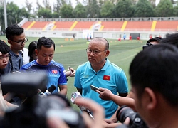 Ông Park: 'Tôi có nhiều niềm tin về ngôi vô địch SEA Games!'