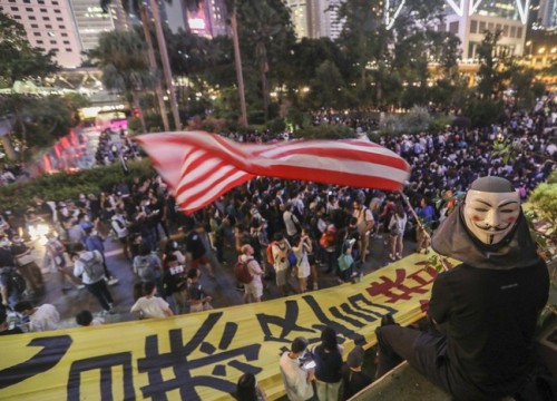 Ông Trump có thể ký phê duyệt dự luật về Hong Kong