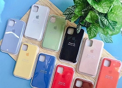 Ốp tích hợp pin của loạt iPhone 11 có thêm nút chụp ảnh vật lý