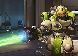 Overwatch PTR có quá ít người chơi để tính toán các thử nghiệm