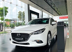 Phân biệt xe Mazda 3 2019 và Mazda 3 2020 qua hình ảnh