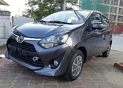 Phân khúc xe hạng A đồng loạt hạ giá, riêng Toyota Wigo &#8220;chơi trội&#8221; giảm đến 30 triệu đồng