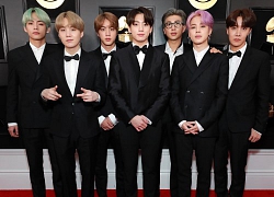 Phản ứng 'cực gắt' của Knet trước tin BTS bị loại khỏi đề cử giải thưởng 'Grammy 2020'