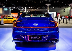 Phiên bản đầu tiên của Hyundai Sotana 2020 ra mắt, khác với những gì chúng ta vẫn nghĩ