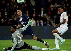 PSG Lille: "Thiên thần" tỏa sáng, định đoạt hiệp 1