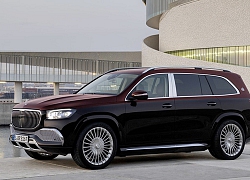 Ra mắt SUV siêu sang Maybach GLS 600: Mercedes muốn bán chủ yếu ở Trung Quốc