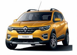 Renault Triber 2020 ra mắt, đối thủ mới của MPV Mitsubishi Xpander