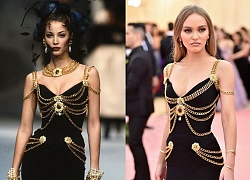 Rihanna và dàn sao quốc tế chuộng diện thiết kế từ 20 năm trước