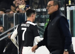 Ronaldo mời đồng đội tại Juventus đi ăn tối để xin lỗi