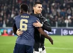 'Ronaldo rời Juventus, đến Man Utd mùa tới'