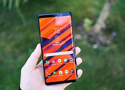 Samsung đã phát hành Android 10 Beta cho Galaxy Note 9