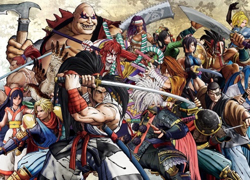 Samurai Shodown có bước tiến mới