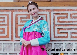 Sao Việt diện Hanbok đọ sắc: Ngọc Trinh cũng không qua được BB Trần